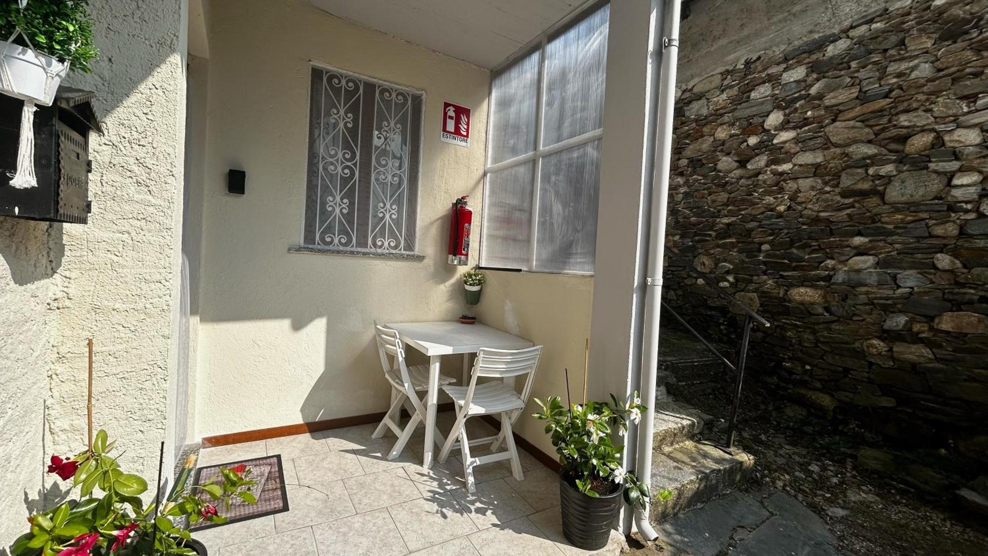 Casa9Cento Villa Omegna Exterior photo